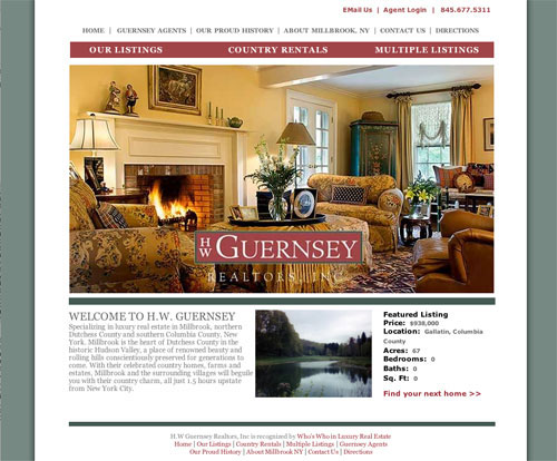H.W. Guernsey Realtoes, Inc