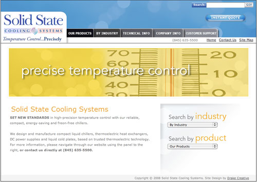 Solid State Cooling